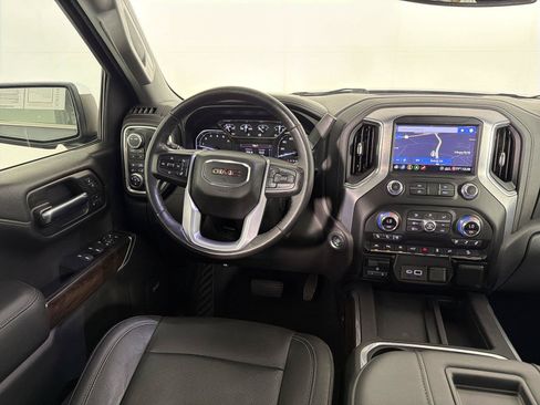 Used 2020 GMC Sierra 1500 SLT w/ SLT Premium Plus Package AWD/4WD image 21