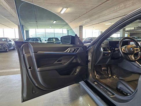 Used 2023 BMW i4 M50 w/ M Carbon Exterior Package AWD/4WD image 22