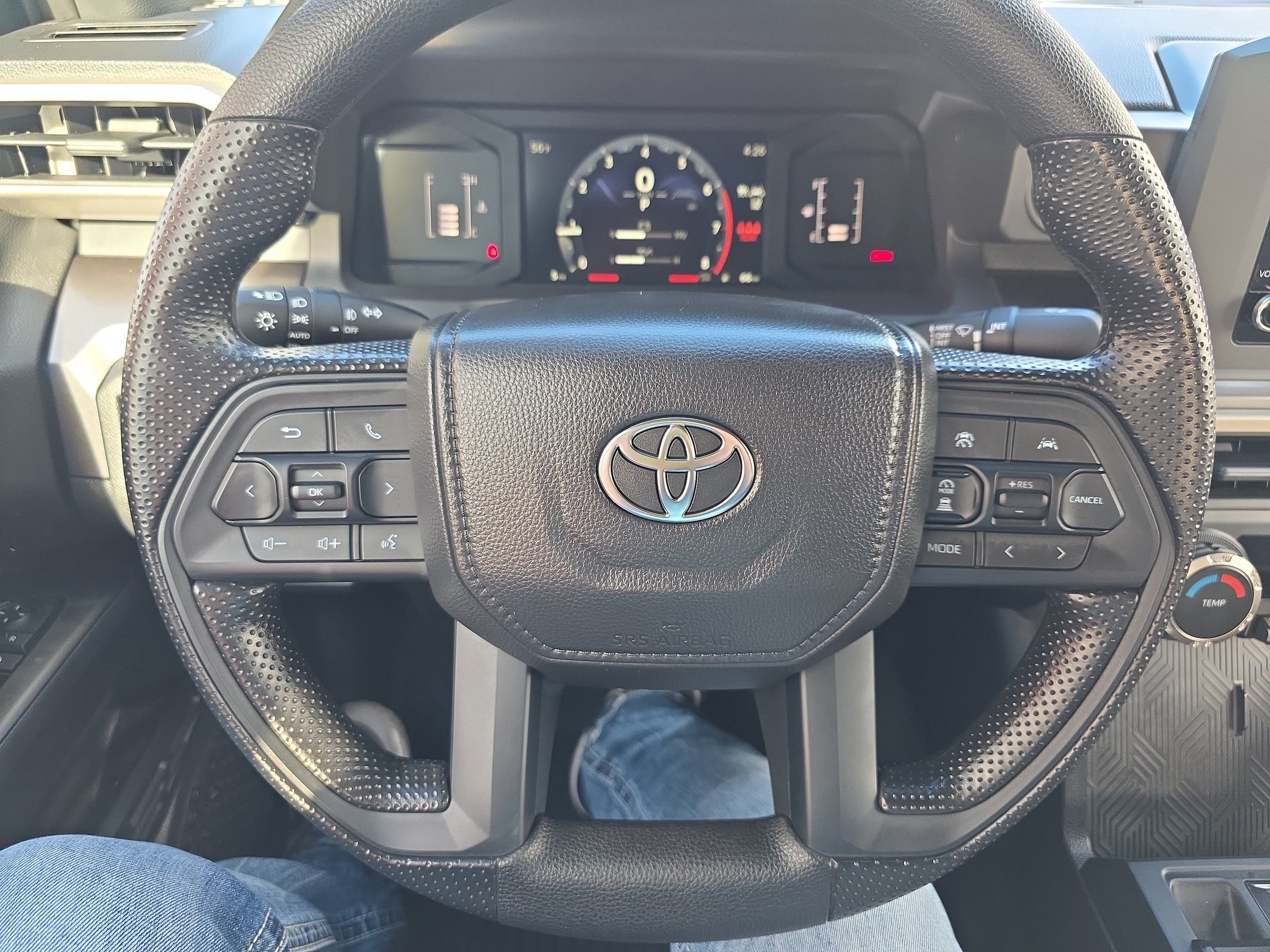Used 2026 Toyota Tacoma 4x4 Double Cab image 19