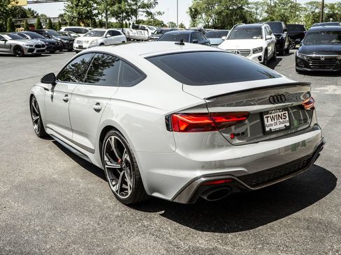Used 2021 Audi RS 5 Sportback AWD/4WD image 35