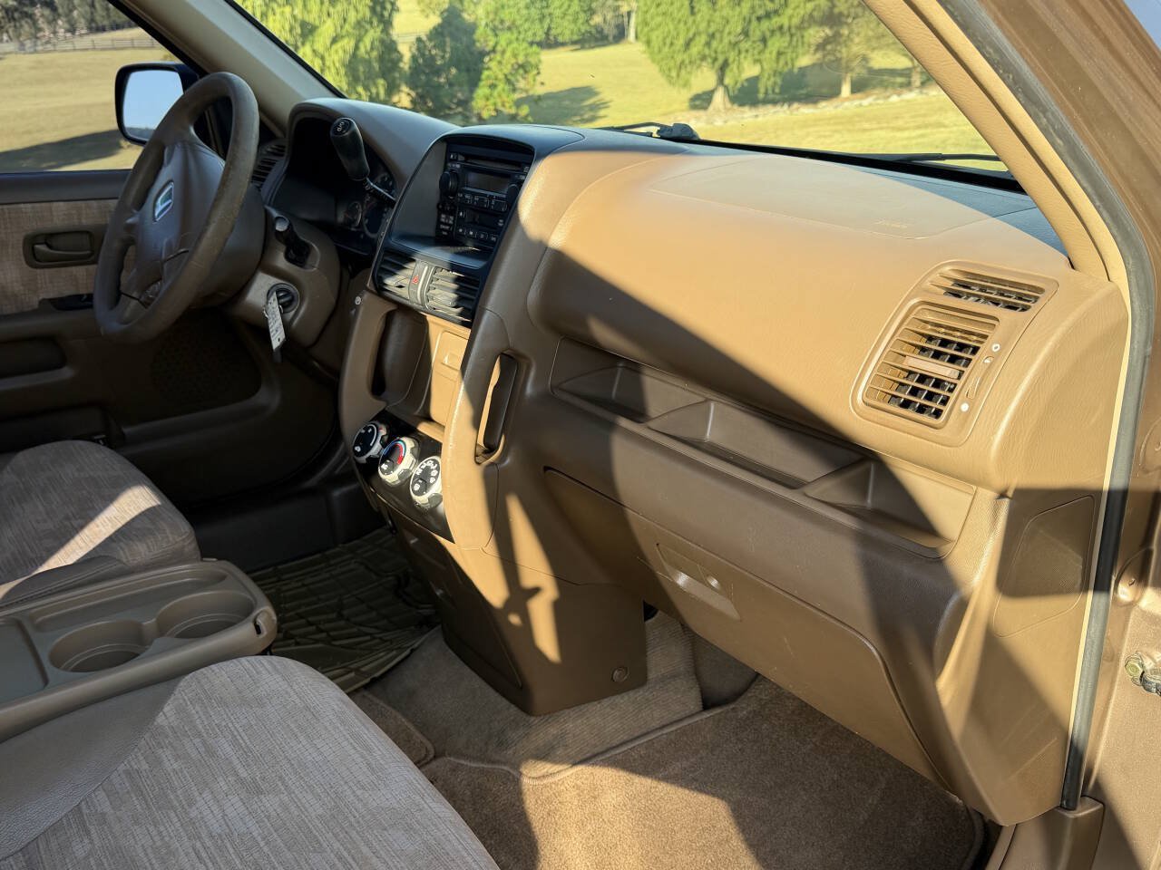 Used 2003 Honda CR-V LX image 25