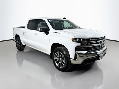 Used 2020 Chevrolet Silverado 1500 LT w/ All-Star Edition