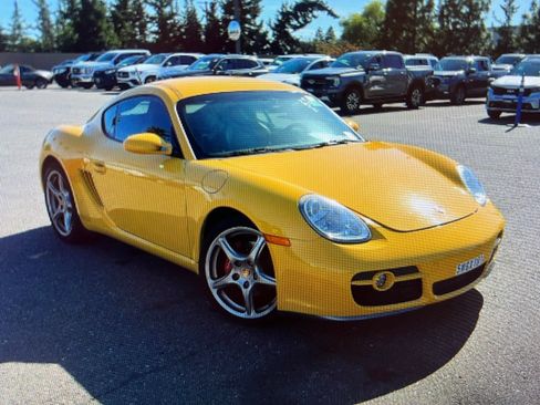 Used 2006 Porsche Cayman S RWD image 1