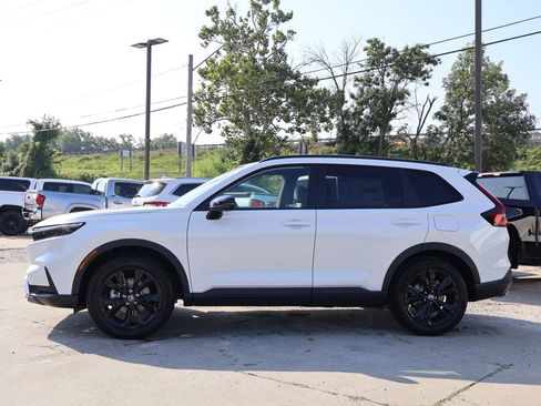 New 2026 Honda CR-V Sport Touring image 4