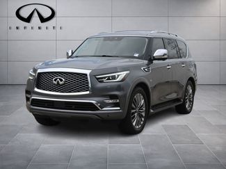 Used 2019 INFINITI QX80 Luxe w/ Proactive Package RWD video 1