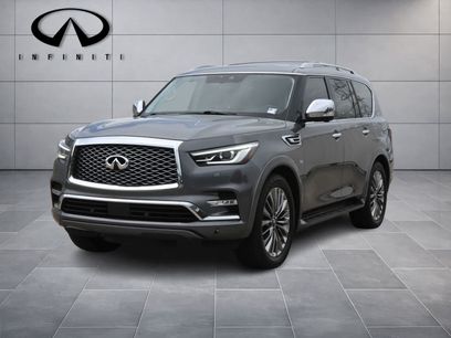 Used 2019 INFINITI QX80 Luxe w/ Proactive Package