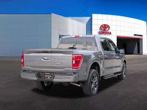 Used 2023 Ford F150 XLT w/ Equipment Group 302A High AWD/4WD image 10