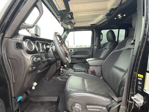Used 2020 Jeep Gladiator Rubicon AWD/4WD image 22
