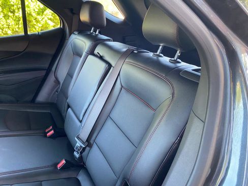 Used 2023 Chevrolet Equinox RS w/ RS Leather Package FWD image 37