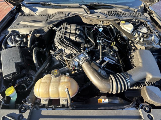 Used 2017 Ford Mustang Convertible w/ Equipment Group 051A RWD image 30