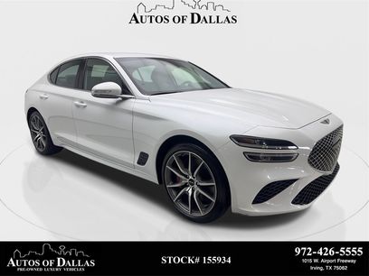 Used 2025 Genesis G70 2.5T