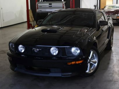 Used 2008 Ford Mustang GT Premium