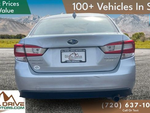 Used 2017 Subaru Impreza 2.0i Limited image 6