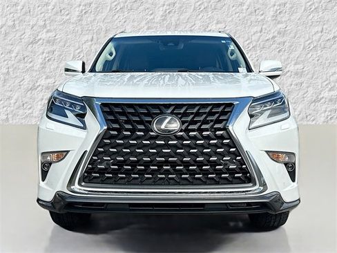 Used 2021 Lexus GX 460 Premium image 8