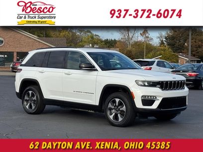Used 2024 Jeep Grand Cherokee Limited 4xe