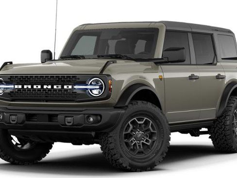 New 2026 Ford Bronco Badlands AWD/4WD image 26