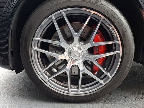 Used 2025 Mercedes-Benz GLE 63 AMG S image 15
