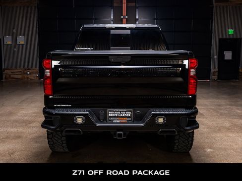 Used 2020 Chevrolet Silverado 1500 RST image 7