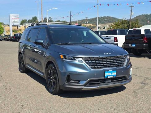 Used 2023 Kia Carnival SX Prestige FWD image 7
