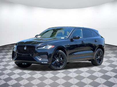 New 2026 Jaguar F-PACE R-Dynamic S