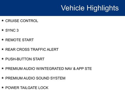 Used 2018 Ford F150 Platinum w/ Equipment Group 701A Luxury image 12