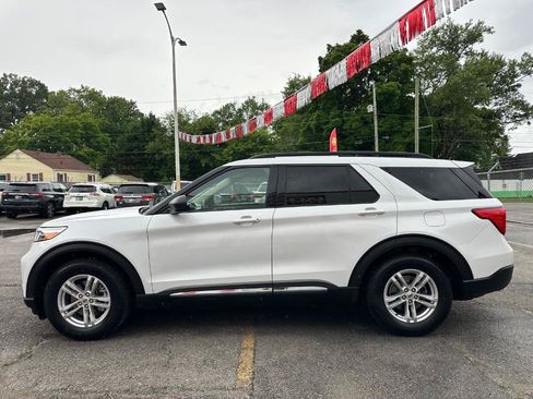 Used 2020 Ford Explorer XLT w/ Equipment Group 202A RWD image 5