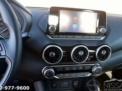 New 2025 Nissan Sentra S image 17