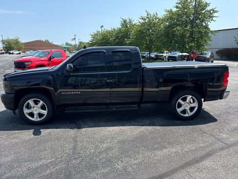 Used 2013 Chevrolet Silverado 1500 LTZ w/ LTZ Plus Package AWD/4WD image 6