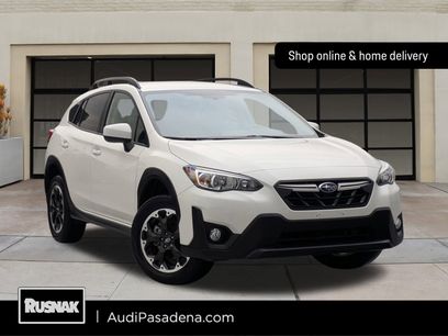 Used 2023 Subaru Crosstrek 2.0i Premium