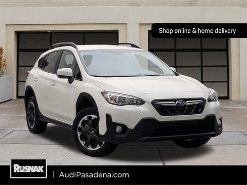 Used 2023 Subaru Crosstrek 2.0i Premium image 1