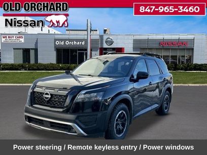 Used 2024 Nissan Pathfinder Rock Creek