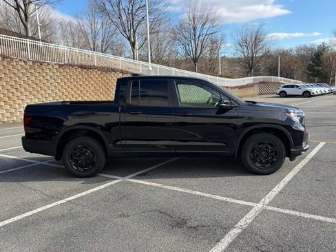 New 2026 Honda Ridgeline TrailSport image 9