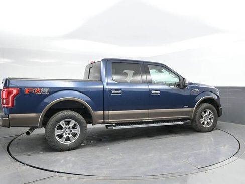 Used 2015 Ford F150 Lariat w/ Equipment Group 502A Luxury AWD/4WD image 3