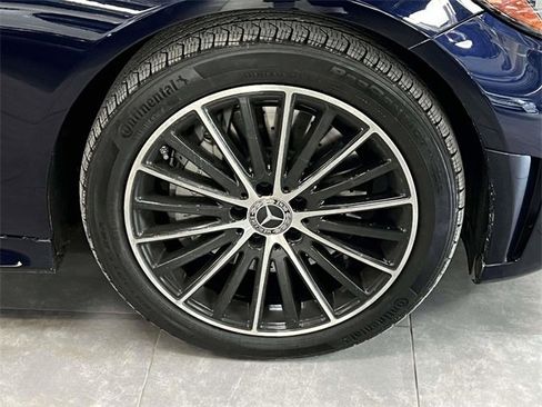 Certified 2023 Mercedes-Benz C 300 4MATIC Cabriolet image 8