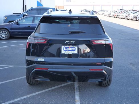 New 2026 Chevrolet Equinox RS w/ Convenience Package III image 4