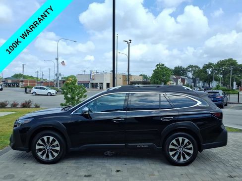 Certified 2023 Subaru Outback Touring XT AWD/4WD image 5