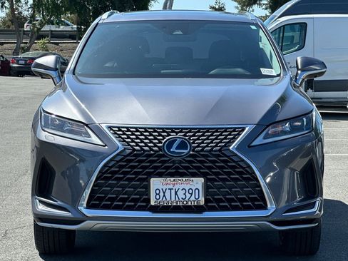 Used 2021 Lexus RX 450h AWD w/ Premium Package image 6