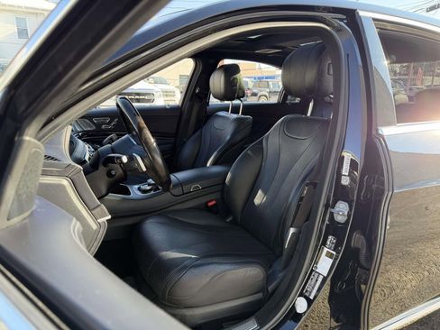 Used 2020 Mercedes-Benz S 450 4MATIC Sedan w/ Premium Package image 33