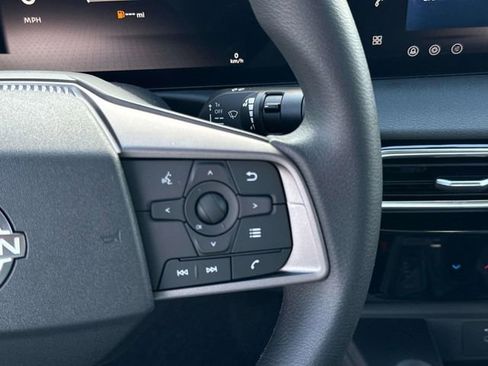 New 2026 Nissan Sentra SV w/ Floor Mat Package FWD image 25
