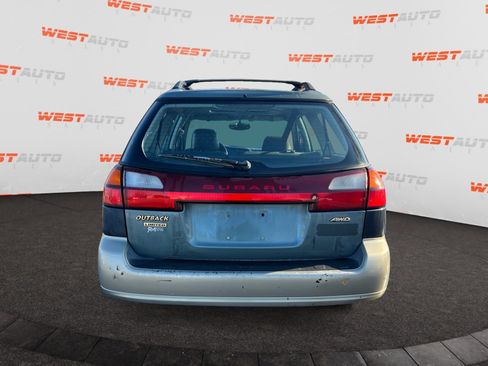 Used 2000 Subaru Outback Limited image 4
