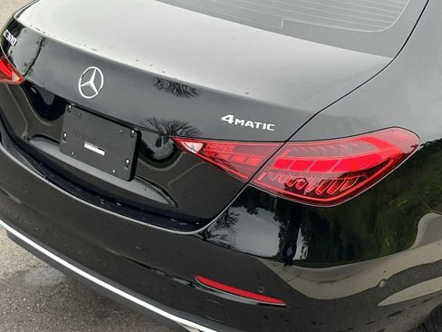 Certified 2023 Mercedes-Benz C 300 4MATIC Sedan image 19