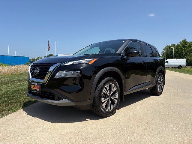 Used 2023 Nissan Rogue SV AWD/4WD image 1