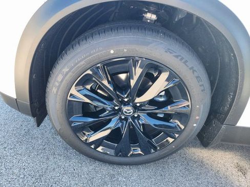 New 2025 MAZDA CX-90 3.3 Turbo w/ Premium Sport Pkg AWD/4WD image 27