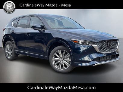 New 2025 MAZDA CX-5 Signature