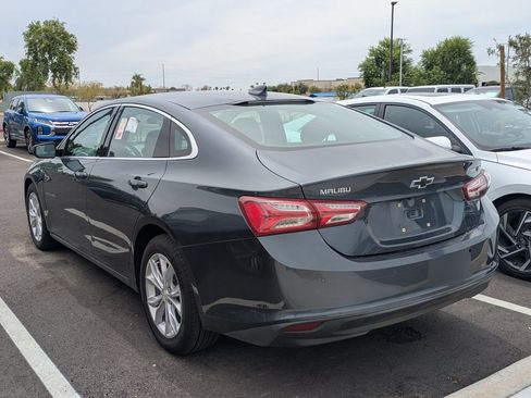 Used 2020 Chevrolet Malibu LT FWD image 4