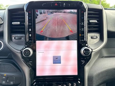 New 2025 RAM 2500 Tradesman image 41