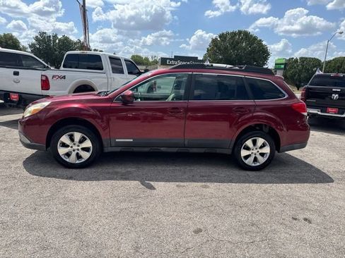 Used 2011 Subaru Outback 3.6R Limited w/ PWR Moonroof Pkg AWD/4WD image 1