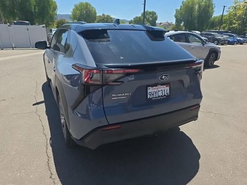 Used 2023 Subaru Solterra AWD image 3