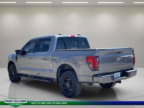 Used 2024 Ford F150 XLT w/ Equipment Group 302A MID AWD/4WD image 4