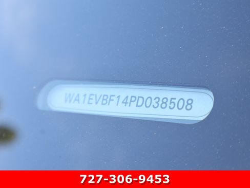 Used 2023 Audi Q8 Premium Plus image 28